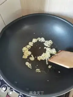 Make Bean fried meat step 5