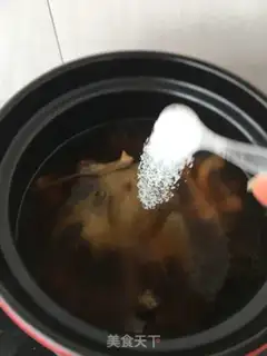 Make ♪ Qi Qi su Zi Zi Zi Zi step 11