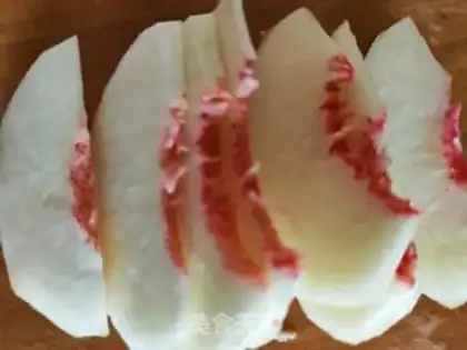 Make Vegetable salad step 4
