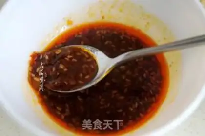 Make Spicy corn noodles step 6