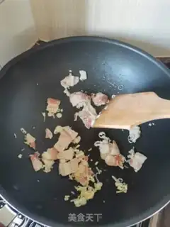 Make Bean fried meat step 6