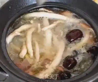 Make Chicken soup step 4