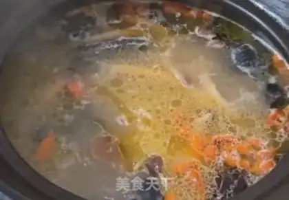Make Chicken soup step 5