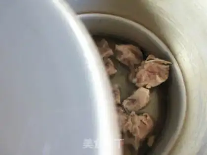 Make Chicken-crunch broth step 2