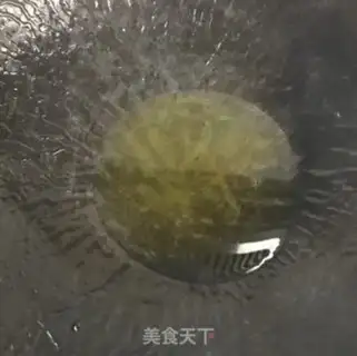 Make Frozen needle mushrooms step 3