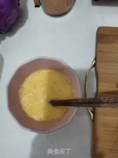 Make Fried eggs step 1