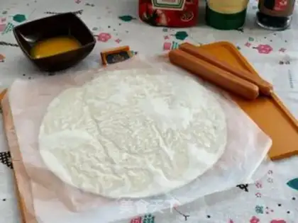 Make Fast-hand sausage step 0