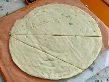 Make Fast-hand sausage step 1