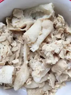 Make Soup from the mackerel step 1