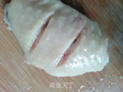 Make Chicken wings in Orleans step 3