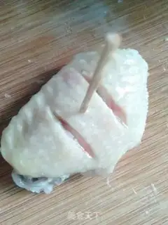Make Chicken wings in Orleans step 4