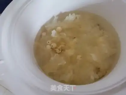 Make Silver Ears Spill step 5