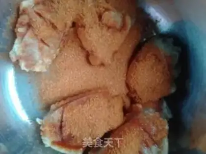 Make Chicken wings in Orleans step 6