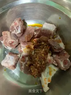 Make Dust ribs step 3