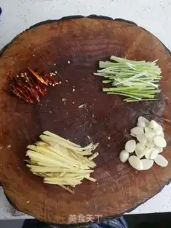 Make Fast-hand sausage step 5