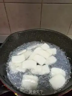 Make Beef pastry soup step 3