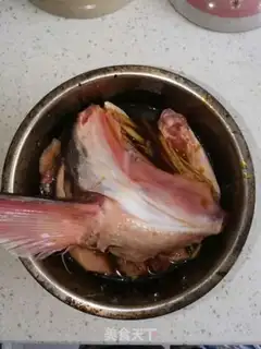 Make The fish head step 2