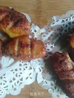Make Chicken wings in Orleans step 9
