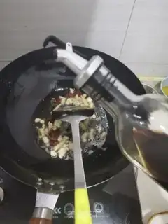 Make Eggs and wheat noodles step 2