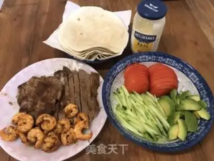 Make Tacos step 8