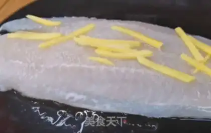 Make Clear the dragonfish step 0