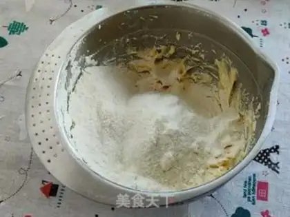 Make Cheese crackers step 5