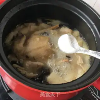Make Soup from the mackerel step 8
