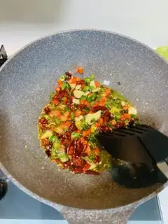 Make Fried mushrooms step 1