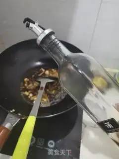 Make Eggs and wheat noodles step 3