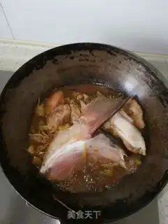 Make The fish head step 5