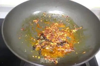 Make Duck blood fan soup step 5
