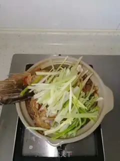 Make The fish head step 6