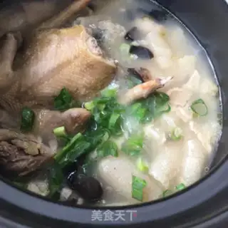Make Soup from the mackerel step 10