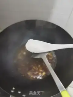 Make Eggs and wheat noodles step 5
