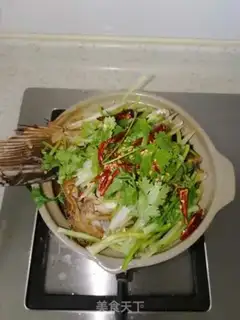 Make The fish head step 7