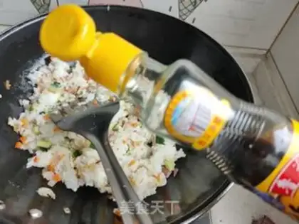 Make Three rice step 7