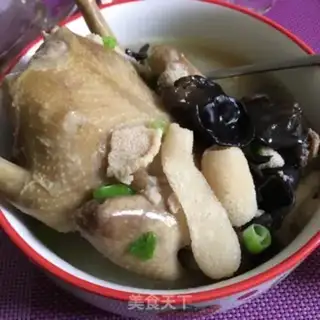 Make Soup from the mackerel step 12
