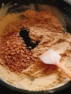 Make Tea noodles step 7