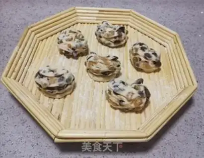 Make ♪ Taste bean buns ♪ step 9