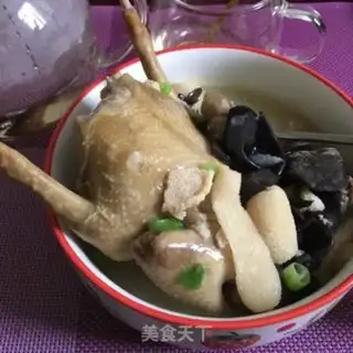 Make Soup from the mackerel step 13