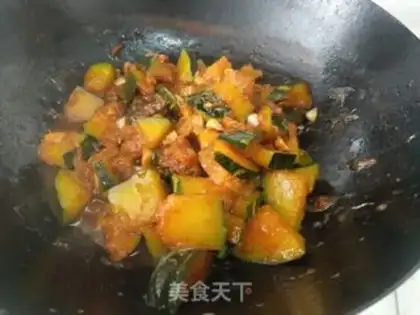 Make Pumpkin step 3