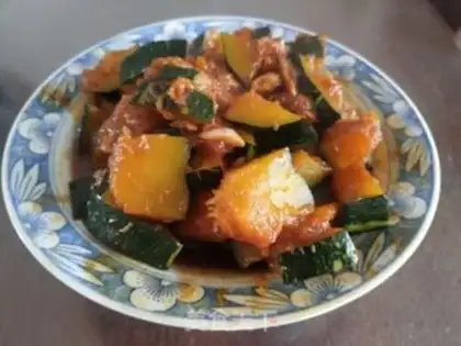 Make Pumpkin step 4