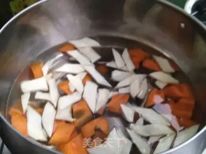 Make Five juices step 5