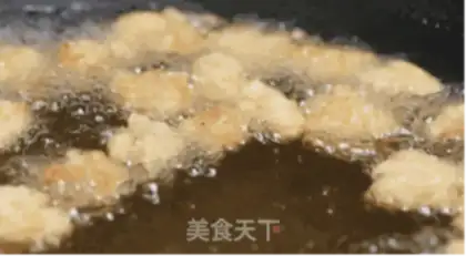 Make Homemade fish and rice step 1