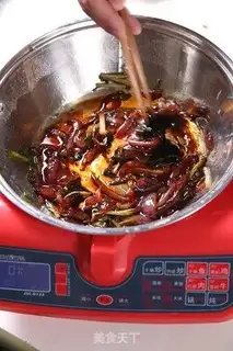 Make Onion noodles step 3