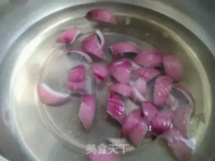 Make Five juices step 6
