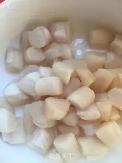 Make Smelt of fresh eggs step 2