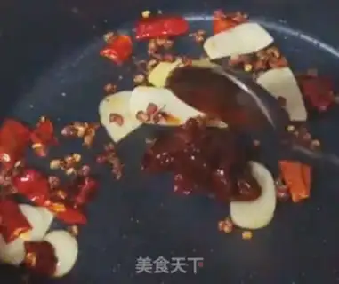 Make Spicy chicken step 2
