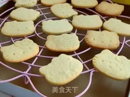 Make Cheese crackers step 15