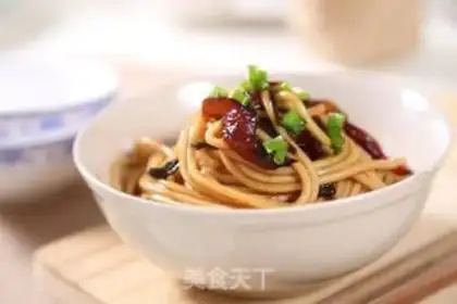 Make Onion noodles step 5